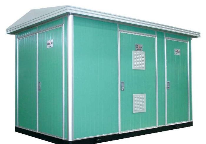 姜堰1600KVA箱式变压器