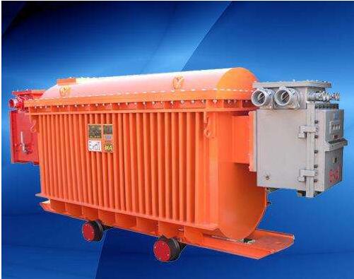 KBSG-1250KVA隔爆型姜堰矿用变压器